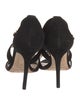 Jimmy Choo Suede Sandals