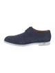 Jimmy Choo Suede Derby Shoes