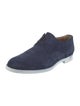 Jimmy Choo Suede Derby Shoes