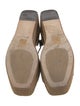 Jimmy Choo Suede Crystal Embellishments Espadrilles