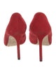 Jimmy Choo Suede Pumps
