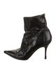 Jimmy Choo Snakeskin Boots