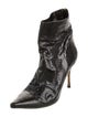 Jimmy Choo Snakeskin Boots