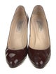 Jimmy Choo Patent Leather Pumps