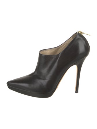 Jimmy Choo Leather Boots