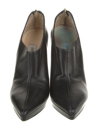 Jimmy Choo Leather Boots