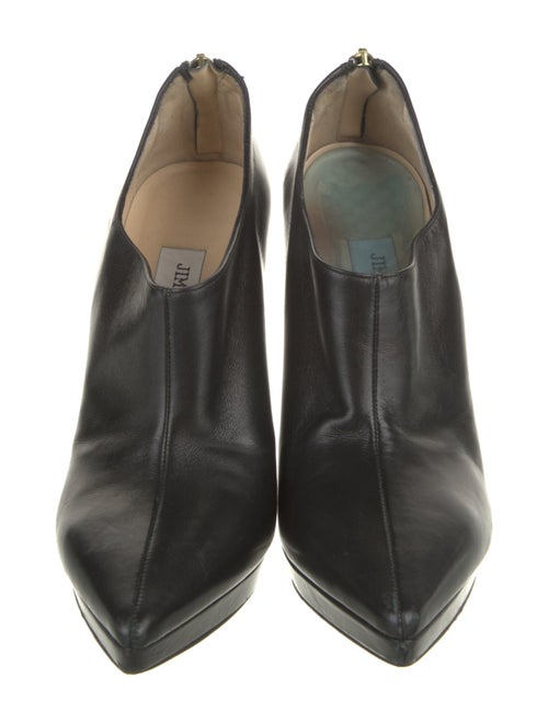 Jimmy Choo Leather Boots