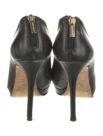 Jimmy Choo Leather Boots