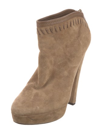 Jimmy Choo Suede Boots