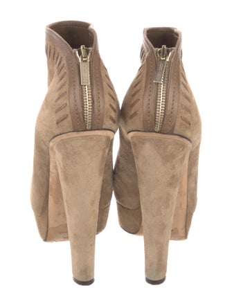Jimmy Choo Suede Boots
