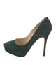 Jimmy Choo Suede Pumps