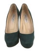 Jimmy Choo Suede Pumps