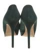 Jimmy Choo Suede Pumps