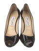 Jimmy Choo Patent Leather Pumps