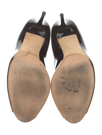 Jimmy Choo Patent Leather Pumps