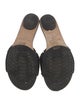 Jimmy Choo Suede Studded Accents Slides