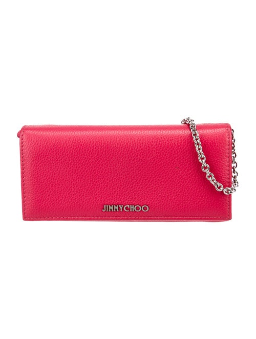 Jimmy Choo Leather Wallet
