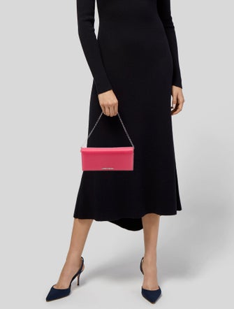 Jimmy Choo Leather Wallet