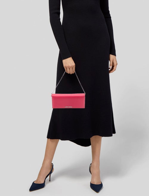 Jimmy Choo Leather Wallet