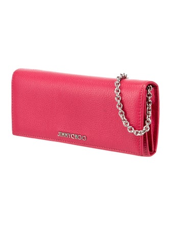 Jimmy Choo Leather Wallet