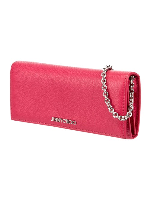 Jimmy Choo Leather Wallet