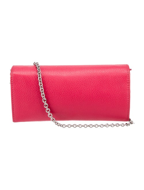 Jimmy Choo Leather Wallet