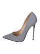 Jimmy Choo Nylon Pumps