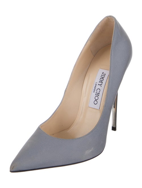 Jimmy Choo Nylon Pumps