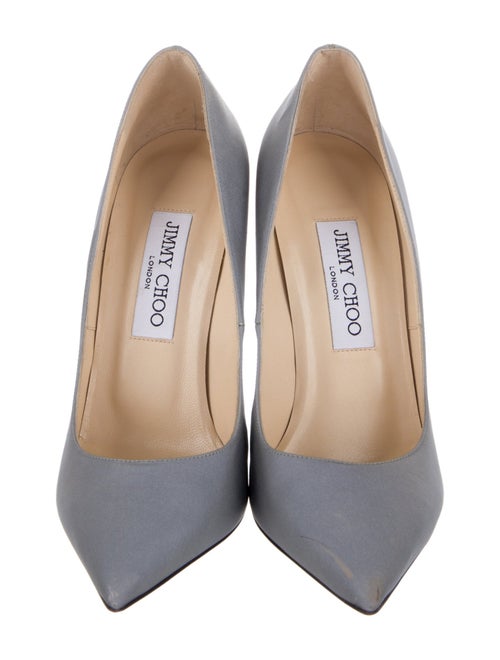 Jimmy Choo Nylon Pumps