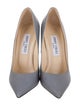 Jimmy Choo Nylon Pumps