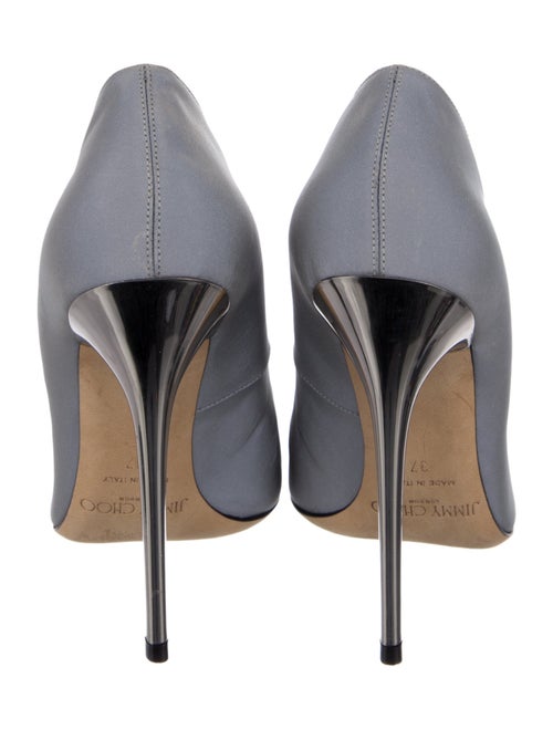 Jimmy Choo Nylon Pumps