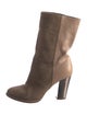 Jimmy Choo Suede Boots