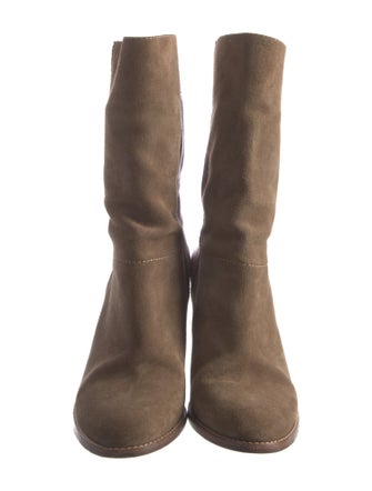 Jimmy Choo Suede Boots