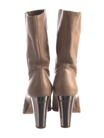 Jimmy Choo Suede Boots