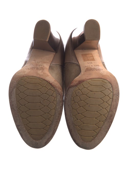 Jimmy Choo Suede Boots