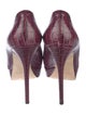 Jimmy Choo Leather Pumps
