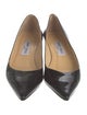 Jimmy Choo Patent Leather Pumps