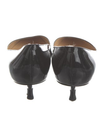 Jimmy Choo Patent Leather Pumps
