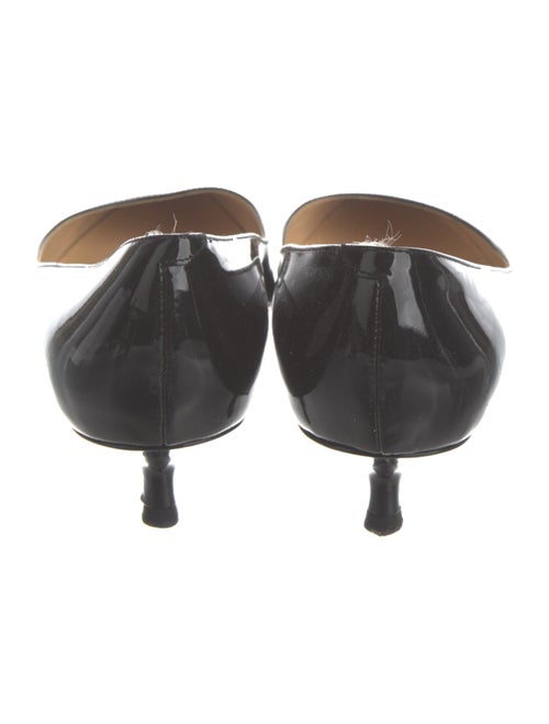 Jimmy Choo Patent Leather Pumps