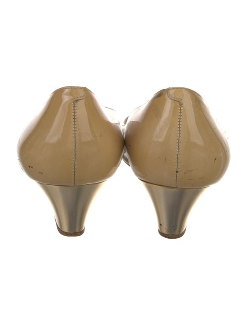 Jimmy Choo Patent Leather Sandals