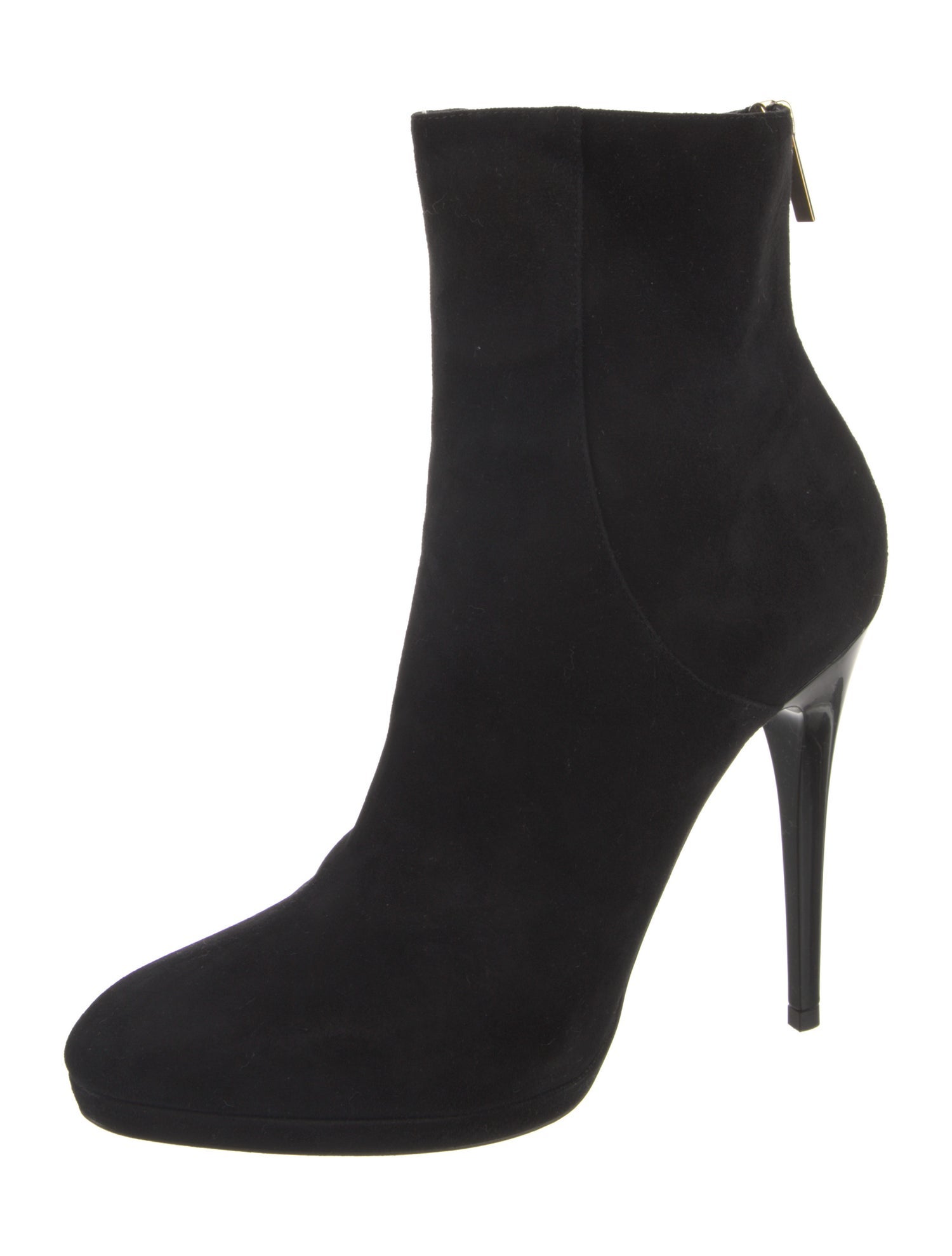 Jimmy Choo Suede Sock Boots