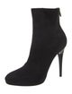 Jimmy Choo Suede Sock Boots