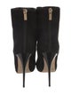 Jimmy Choo Suede Sock Boots