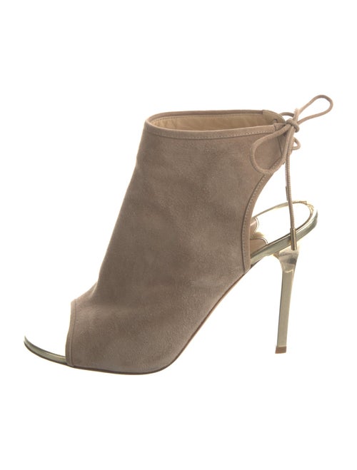 Jimmy Choo Suede Sandals