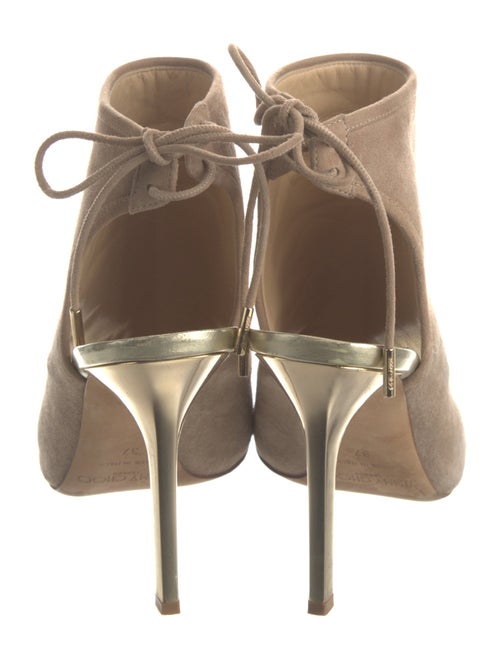 Jimmy Choo Suede Sandals