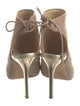 Jimmy Choo Suede Sandals