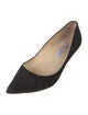 Jimmy Choo Suede Pumps
