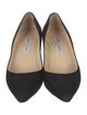 Jimmy Choo Suede Pumps