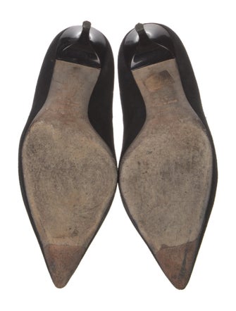 Jimmy Choo Suede Pumps