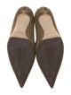 Jimmy Choo Suede Pumps